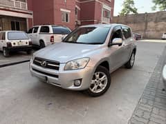Toyota RAV4 2011/2024
