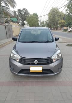 Suzuki Cultus VXR 2017