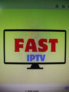 IPTV subscription. True Acount