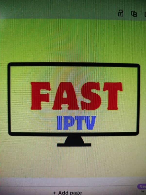 IPTV subscription. True Acount 0
