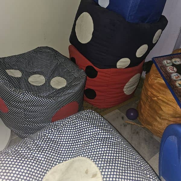 dice for setting 1