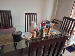 Dining Table and Chairs