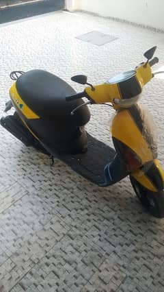 Suzuki scooty 49 cc 03347122824