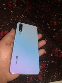 Vivo s1 6/128  dual sim
