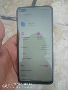 oppo reno4 penal change ha with box