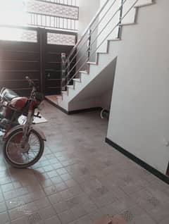 3-Double story House For Rent sector H-13 Islamabad