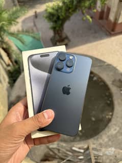 iphone 15 ProMax JV NonPTA 256gb