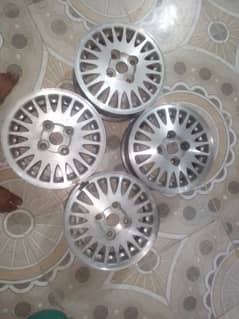 AlloyRims 13 inch