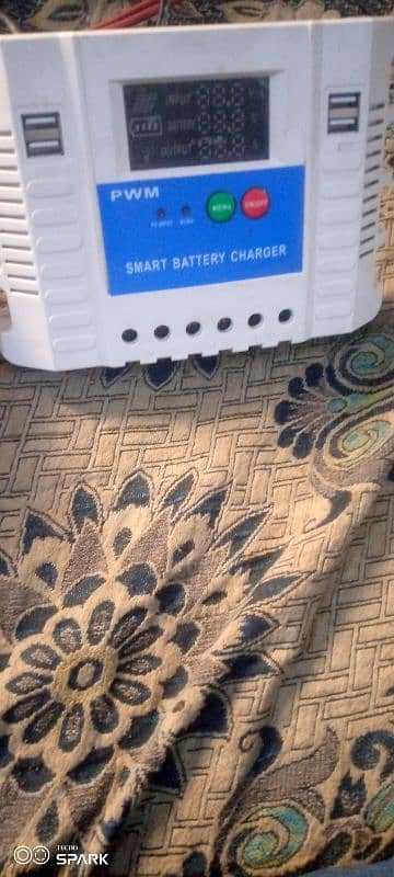 PWM charge controller 1