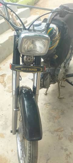 motorcycle