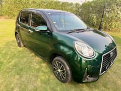 Toyota Passo 2023