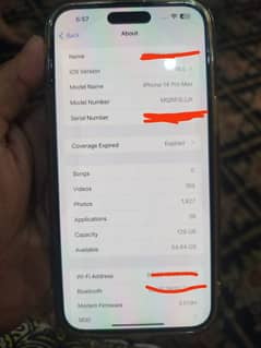 iphone 14 pro max LLA