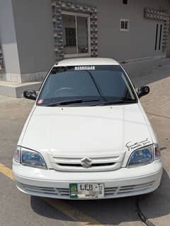 Suzuki Cultus 2012