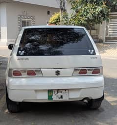 Suzuki Cultus 2012