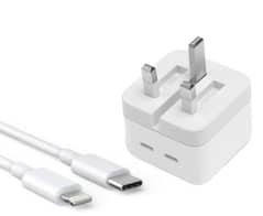Original iphone charger 10/10