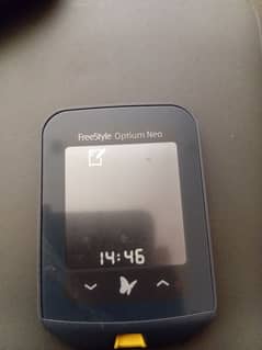 Freestyle optium Neo glucometer