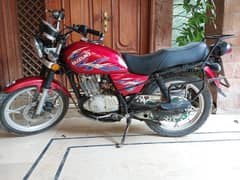 Suzuki Gs 150 Se