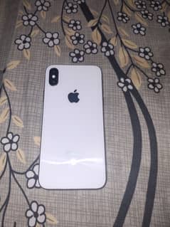 Iphone x pta approved panel line and back change