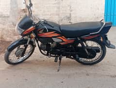 Honda Pridor 2017/18.