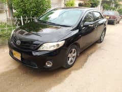 Toyota Corolla XLI 2009