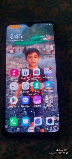 vivo s1 with box