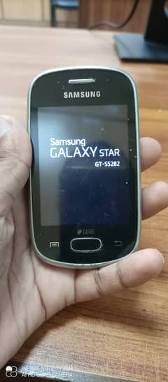 Samsung Galaxy star 5282