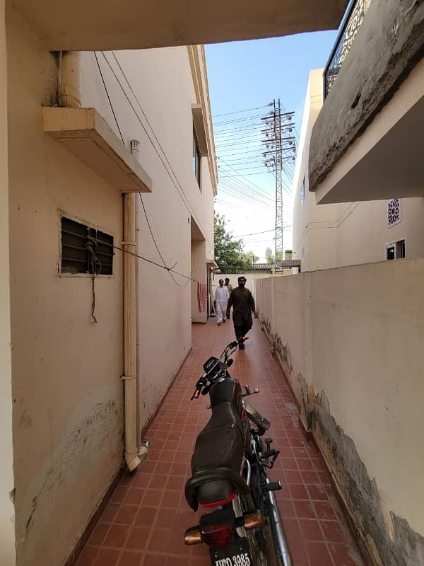 5 Marla used House Available For Sale in Buch Executive Villas Multan 17