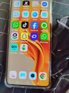 Infinix zero 30