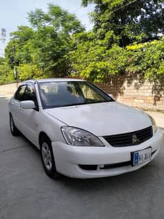 Mitsubishi Lancer 2007