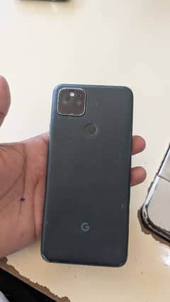 google pixel 5a non pta 10by9.6 . 128
