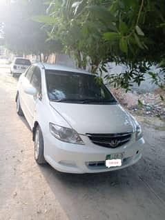 Honda City IDSI 2008