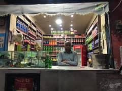 pan shop for sale with all item 2 freezer selling fan counter all rack
