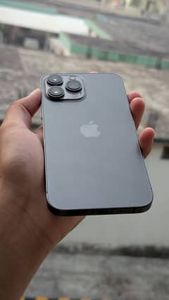 iPhone 13 Pro Max (256GB) Not Pta Jv