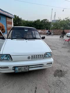 Suzuki Mehran VXR 2018