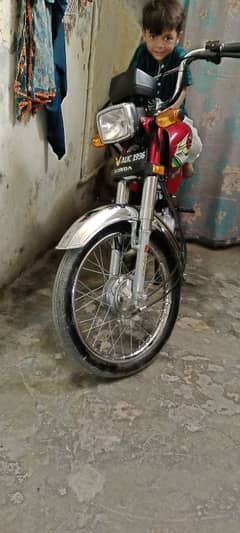 bike