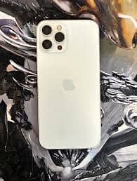 Iphone 12 Pro Max Non PTA Factory Unlock 256GB