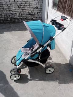 Baby pram