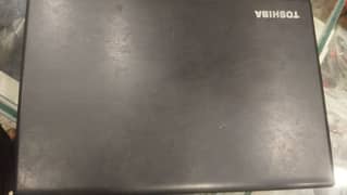 Toshiba core i5 4th Generation