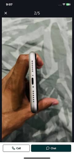 iPhone 11 waterpack 76 battery health Face id true tone ok