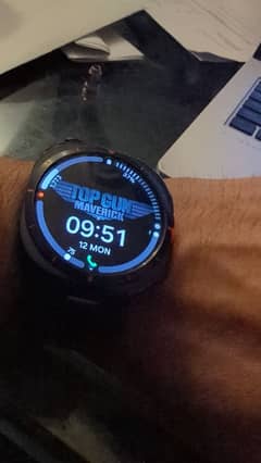 Samsung watch ultra 1 week used