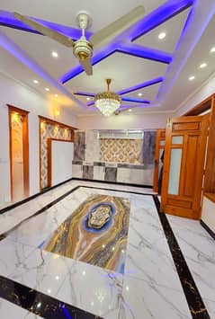 7 Marla Tile Flooring House Gas Available Prime Location G-13/2