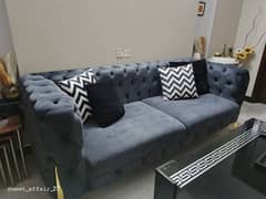mint condition sofas 3 seatr + 2 seatr