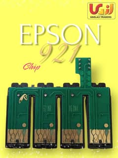 921 Chip for epson printers