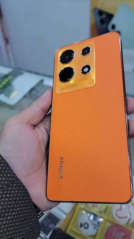 Infinix Note 30 Mobile Phone 10/10 condition 3