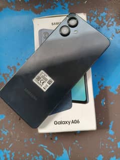 Samsung A06 4/64 10 month warranty 10/10