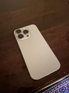 iPhone 15 Pro 128 GB Non PTA