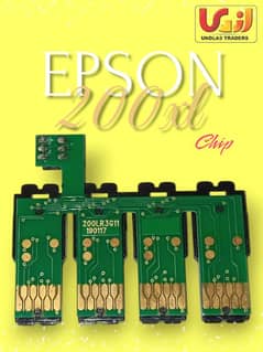 200xl Chip For Epson Printers