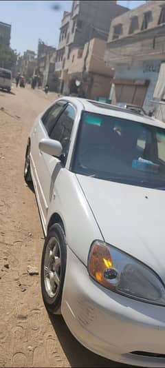 Honda Civic Prosmetic 2003 file miss