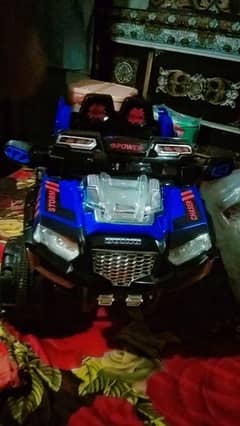 kids jeep