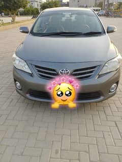 Toyota Corolla GLI 1.6 Automatic